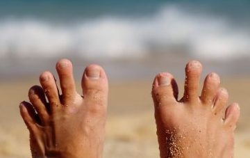 toenails routine nail care